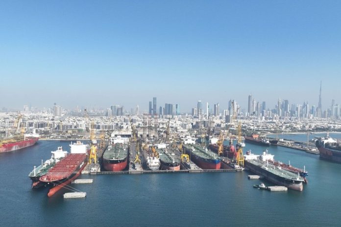 Drydocks World joins MERC to drive decarbonization-GCC Business News