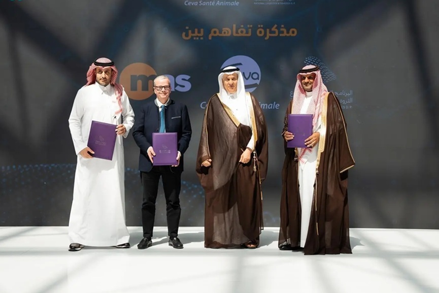 Saudi Arabia, France sign MoU on veterinary vaccine localization