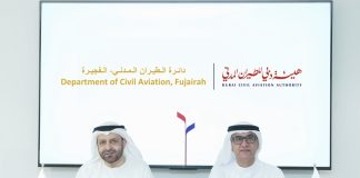 Dubai and Fujairah civil aviation authorities forge partnership