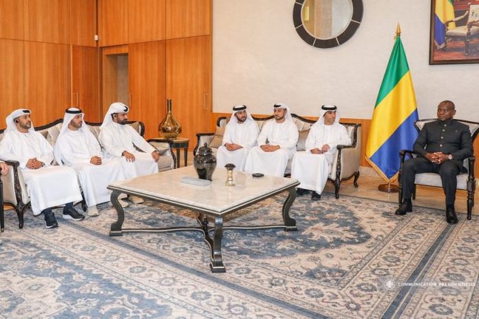 UAE strengthens trade, economic relations with Gabon- GCC Business News
