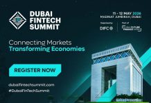 Dubai FinTech Summit 2026