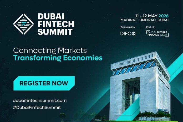 Dubai FinTech Summit 2026
