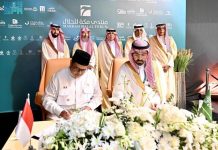 SFDA Indonesia Halal Product Assurance Organizing Agency deal-GCC Business News