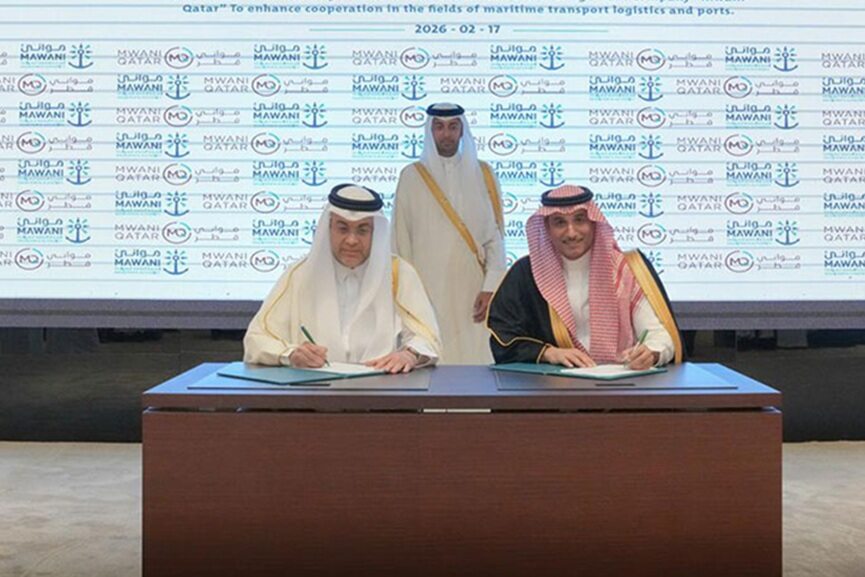 Mwani Qatar, Saudi Mawani deepen maritime and logistics ties