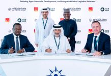 AD Ports Group-BUA Group-MAIR Group sign MoU