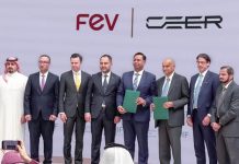 FEV and CEER sign MoU
