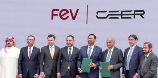 FEV and CEER sign MoU