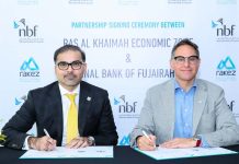 RAKEZ and NBF partnership