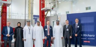 Dubai South inaugurates new facility for RH Aero-GCC Business News
