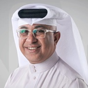 Mazen Dhaif, Chief Retail Officer at Al Baraka Islamic Bank