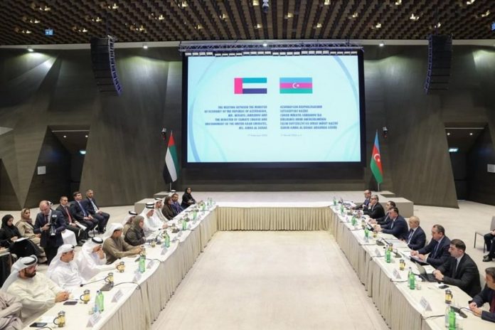 UAE, Azerbaijan advance food security, agriculture ties - GCC Business News