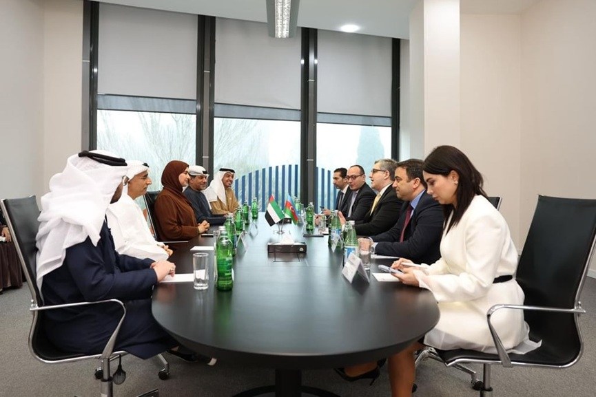 UAE, Azerbaijan food security, agriculture ties - GCC Business News