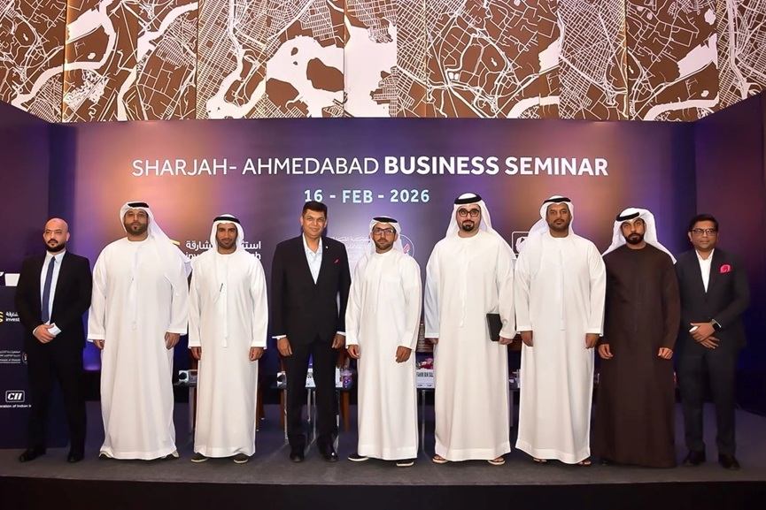 Sharjah-India Investment Roadshow boosts economic ties