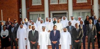 UAE and Zambia economic relations