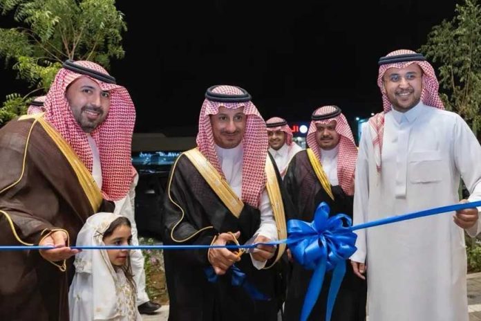 Inauguration of Radisson Hotel Madinah
