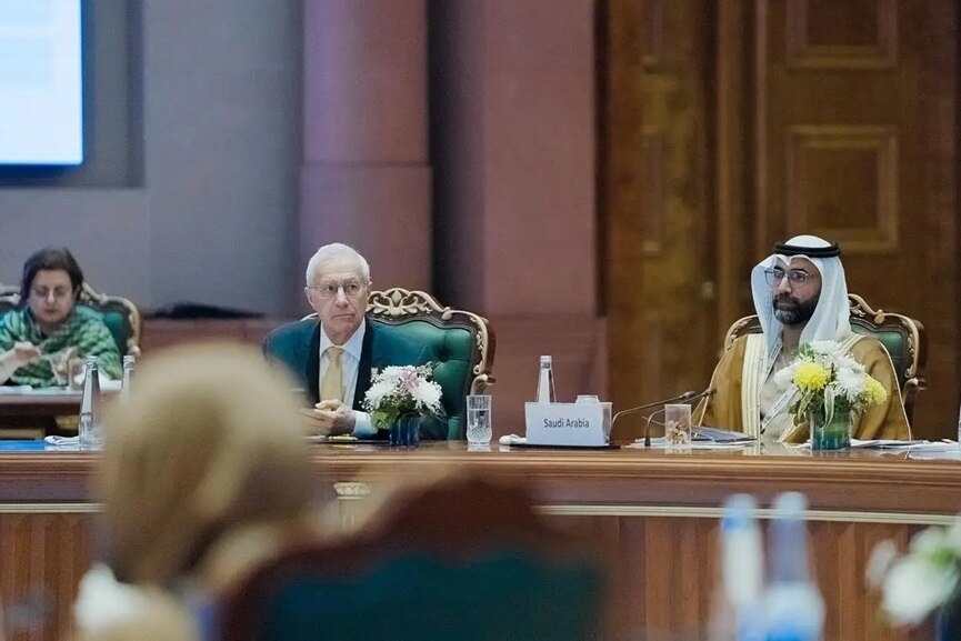 Saudi Arabia expands AI diplomacy at India’s AI Impact Summit 2026