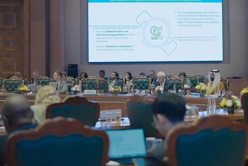 Saudi Arabia ResponsibleAI at AI Impact Summit in India-GCC Business News