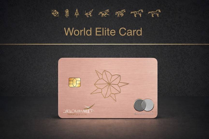Mawarid Finance introduces Ladies World Elite Credit Card