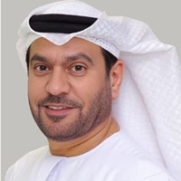 HE Ibraheem Al Sayed Mohamed Al Hashemi, Assistant Governor for Executive Office and Secretary General of the Board of Directors at CBUAE