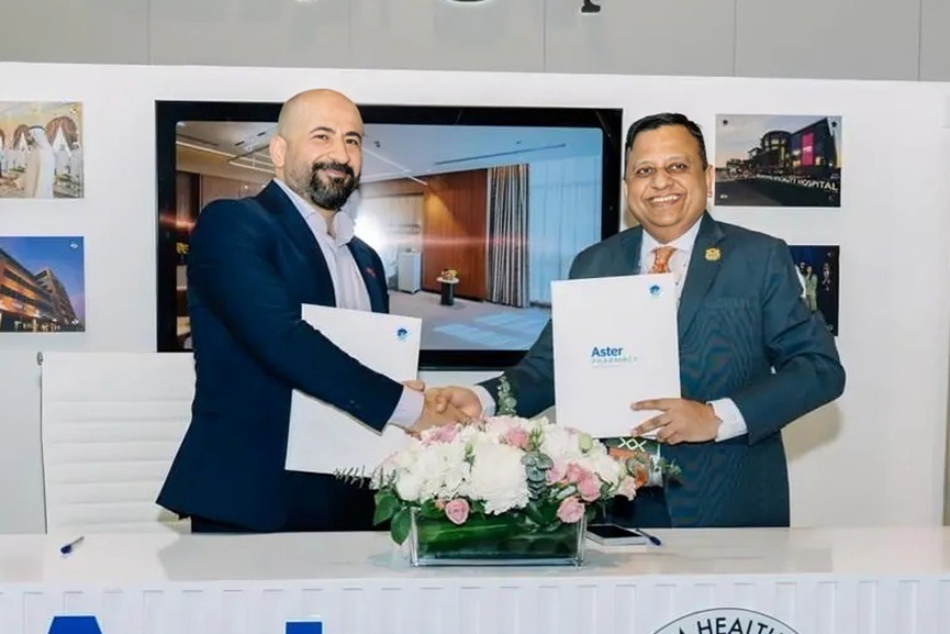 E& UAE launches ‘Pharmacy in a Box’ with Aster Pharmacy