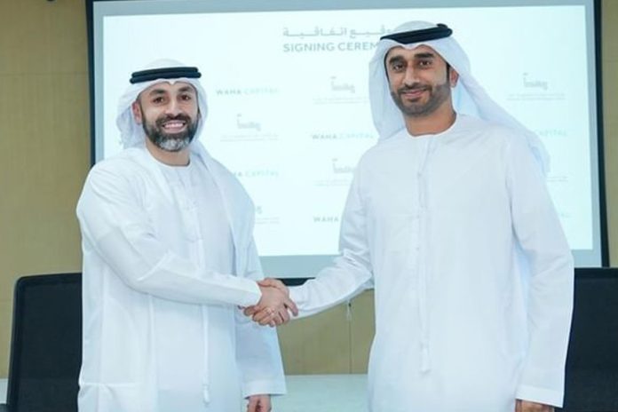 Ma’an and Waha Capital agreement