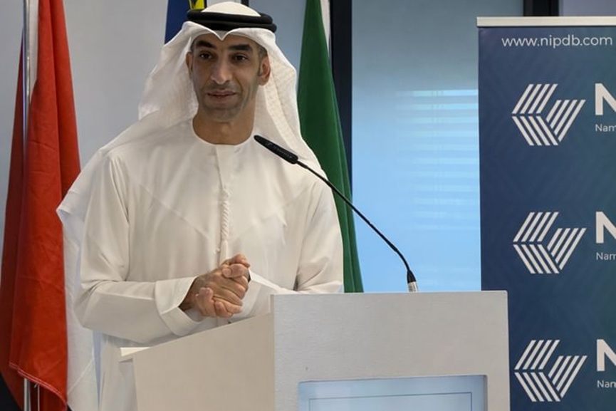 UAE and Namibia step up trade and investment cooperation