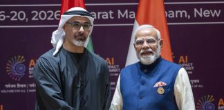 UAE-India Strategic Partnership