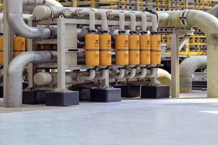 Shuaiba-5 Desalination System Surpasses Design Capacity-GCC Business News Shuaiba-5 Desalination System Surpasses Design Capacity-GCC Business News