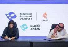 Saudi Esports Federation (SEF)-ROC Esports-Team Stallions MoU