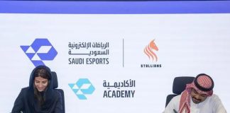 Saudi Esports Federation (SEF)-ROC Esports-Team Stallions MoU