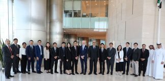 FANR Hosts Singapore Delegation-GCC Business News
