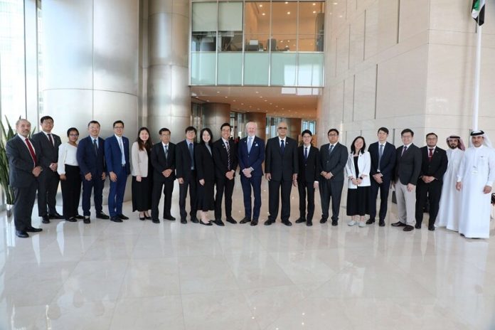 FANR Hosts Singapore Delegation-GCC Business News