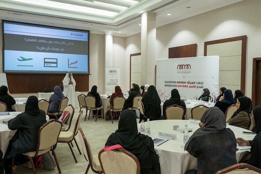 NAMA wraps up women’s Financial Literacy Program 3rd edition