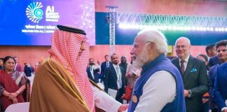 Saudi, India explore AI cooperation at AI Impact Summit 2026-GCC Business News