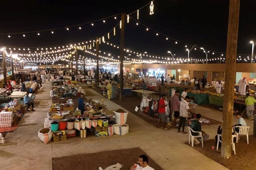 Al-Darb Ramadan Market brings Jazan’s traditions GCC Business News