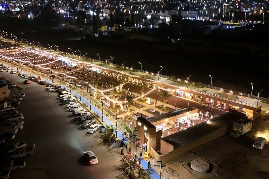 Al-Darb Ramadan Market brings Jazan’s traditions alive