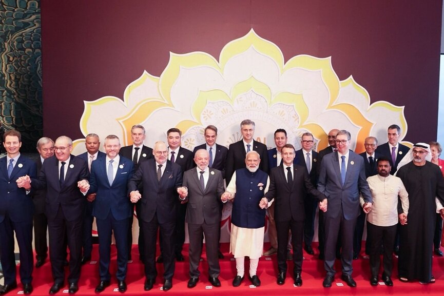 Saudi Arabia supports New Delhi AI Declaration; Drives Vision 2030