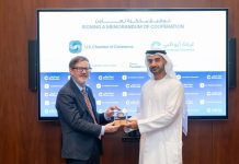 Abu Dhabi Chamber and the U.S. Chamber of Commerce Deal-GCC Business News