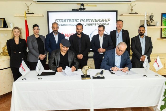 NAFFCO Group inks MoU with MAN Truck Bus - GCC Business News NAFFCO Group inks MoU with MAN Truck Bus - GCC Business News
