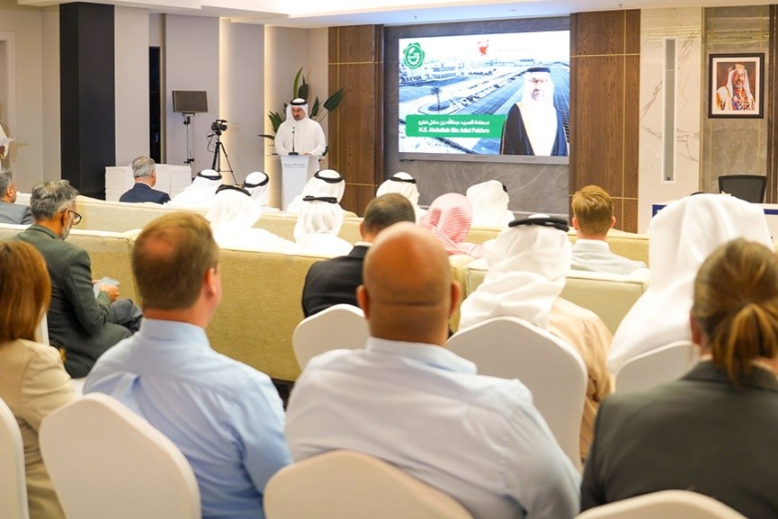 Bahrain issues Green Factory Seal to 40+ factories