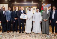 DEWA clean energy partnerships with US delegation- GCC Business News