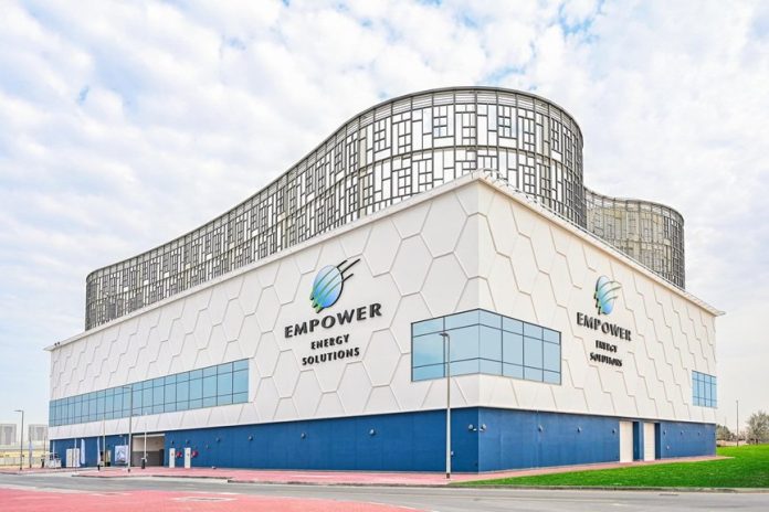 Empower 5th District Cooling Plant in Business Bay-GCC Business News