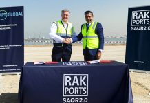 RAK Ports-APT Global Partnership