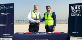 RAK Ports-APT Global Partnership