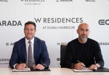 Arada contract for W Residences at Dubai Harbour-GCC Business News