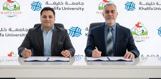 Khalifa University, Maple Gulf sign MoU -GCC Business News