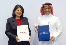 AUBH-Savvy Games Group Partnership