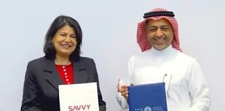 AUBH-Savvy Games Group Partnership