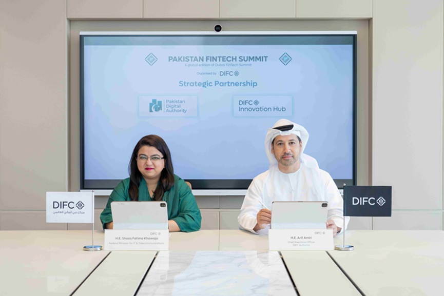 Dubai FinTech Summit expands globally with Pakistan edition