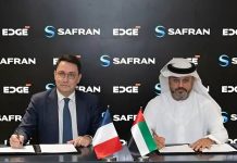 EDGE Group and Safran MoU